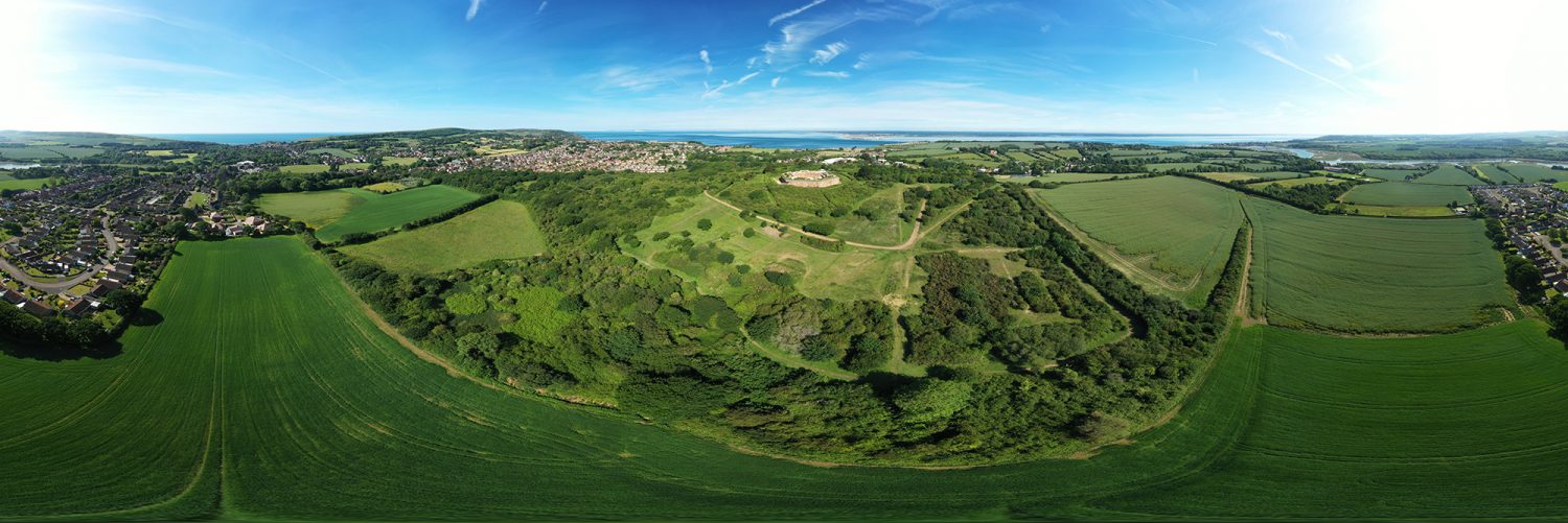 Golden Hill Country Park - Gift To Nature